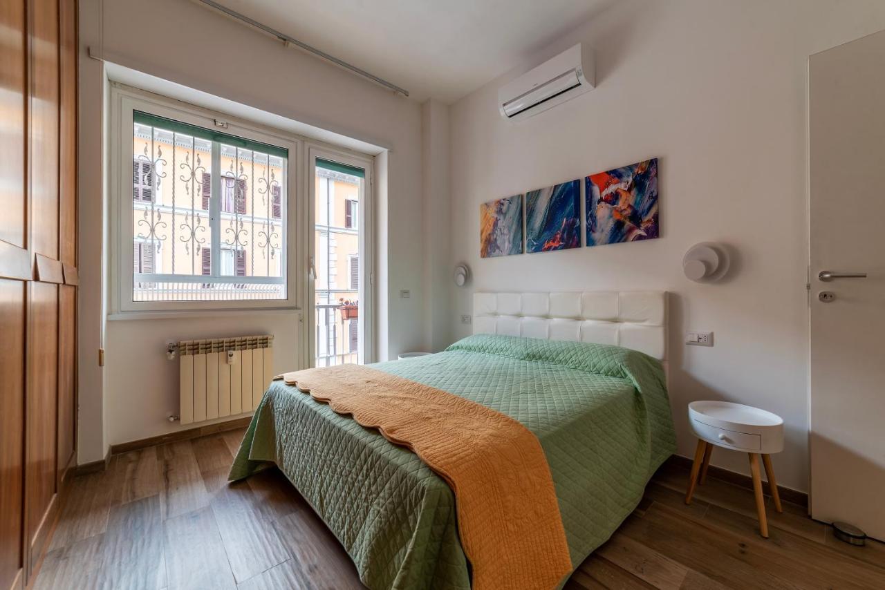 Piazza Re Di Roma Comfy Apartment Esterno foto