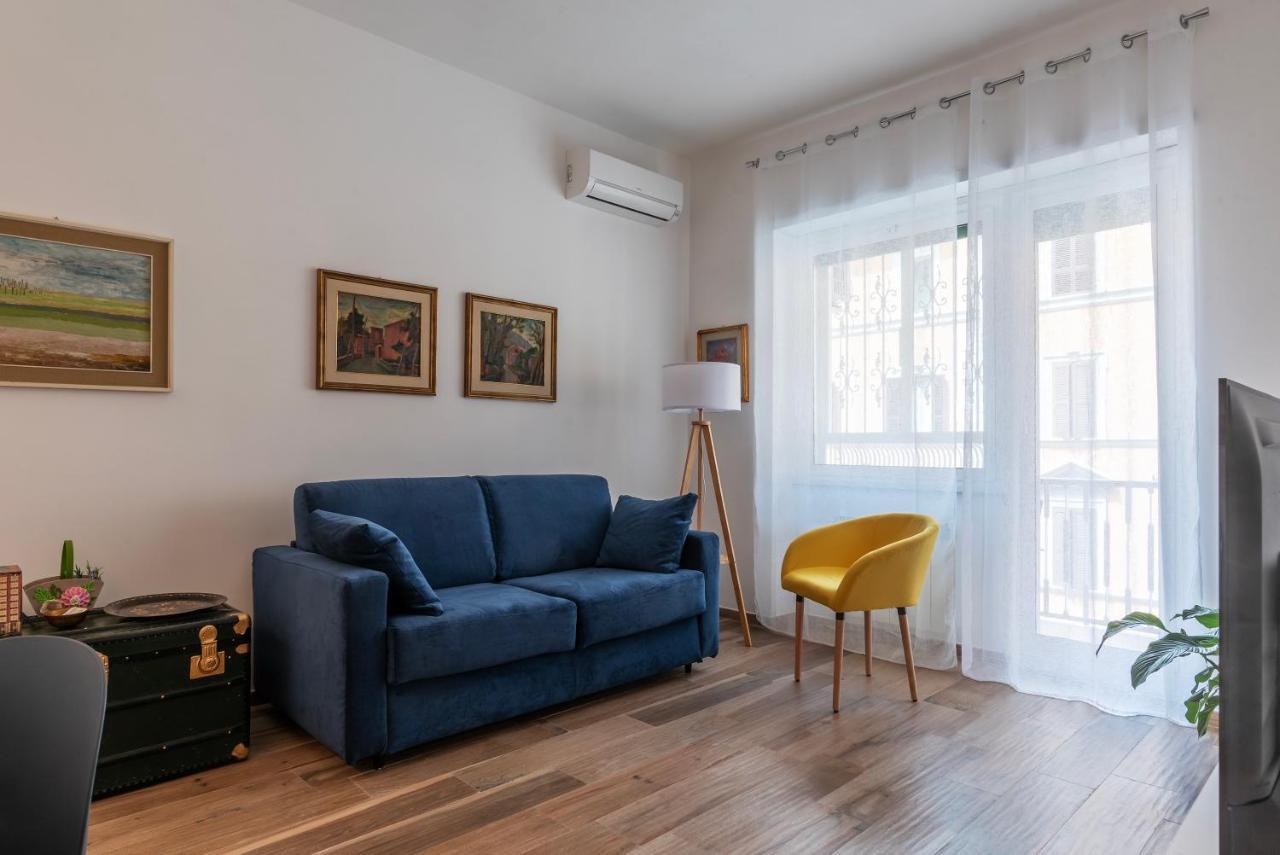 Piazza Re Di Roma Comfy Apartment Esterno foto