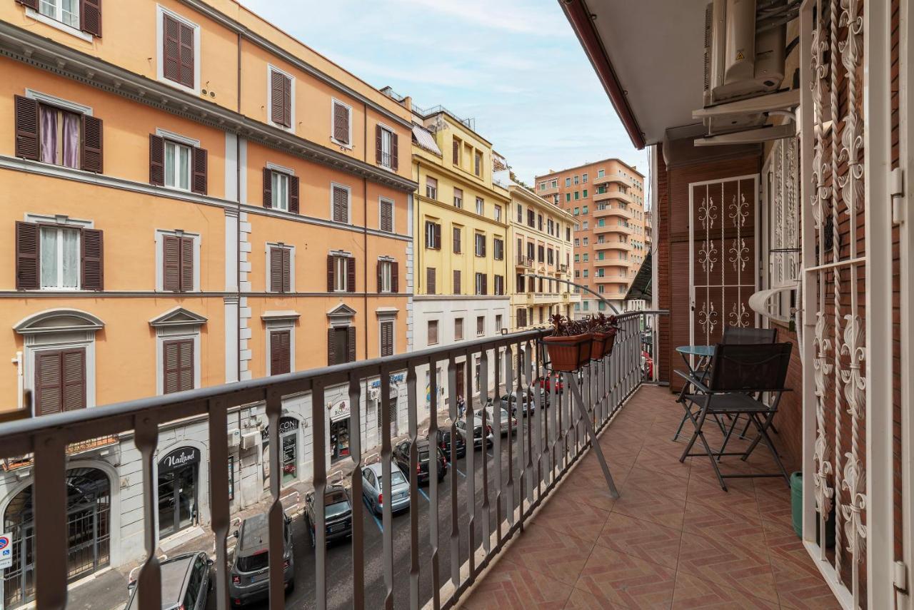 Piazza Re Di Roma Comfy Apartment Esterno foto