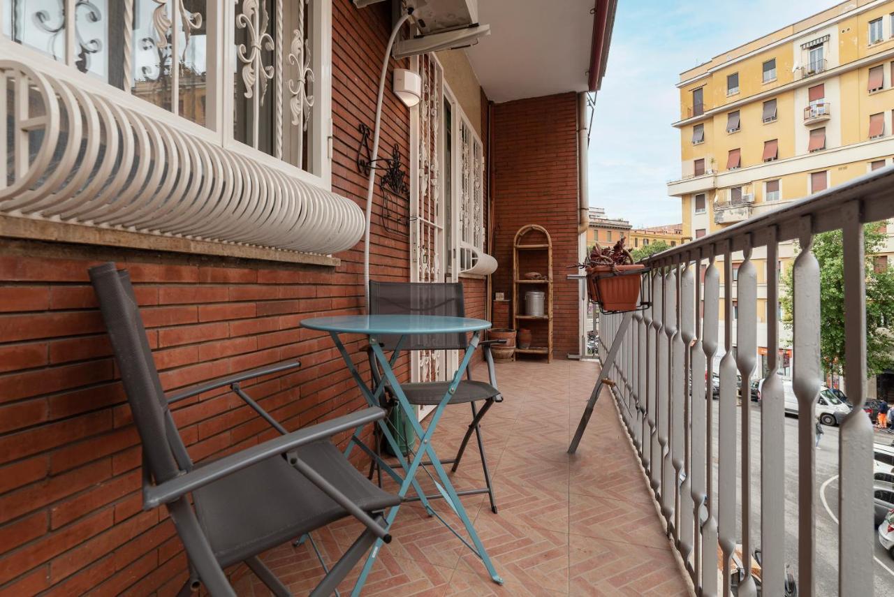 Piazza Re Di Roma Comfy Apartment Esterno foto