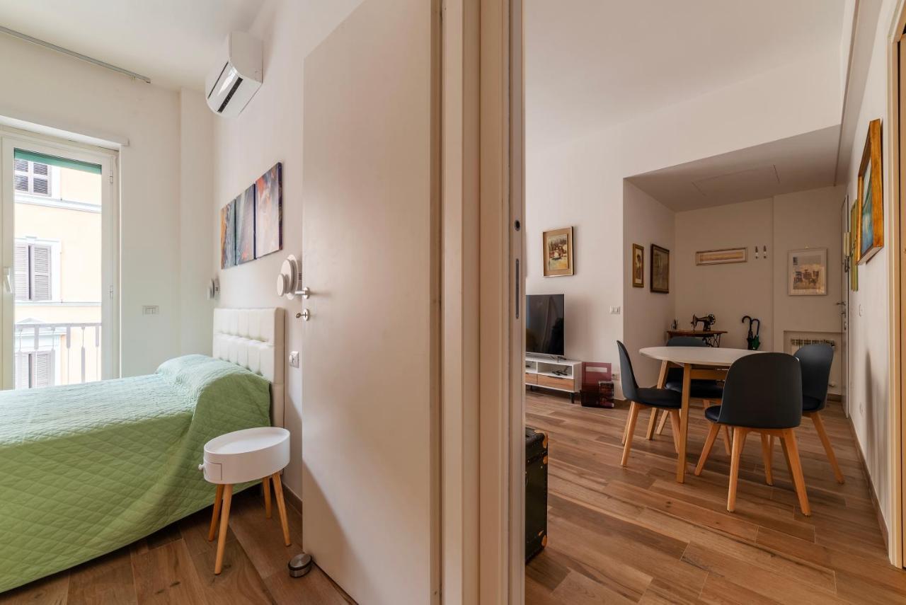 Piazza Re Di Roma Comfy Apartment Esterno foto