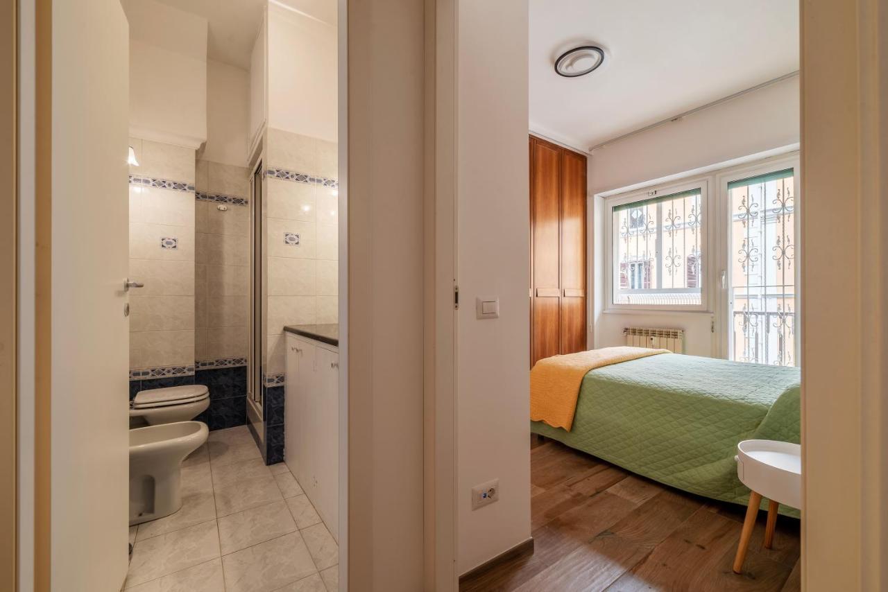 Piazza Re Di Roma Comfy Apartment Esterno foto