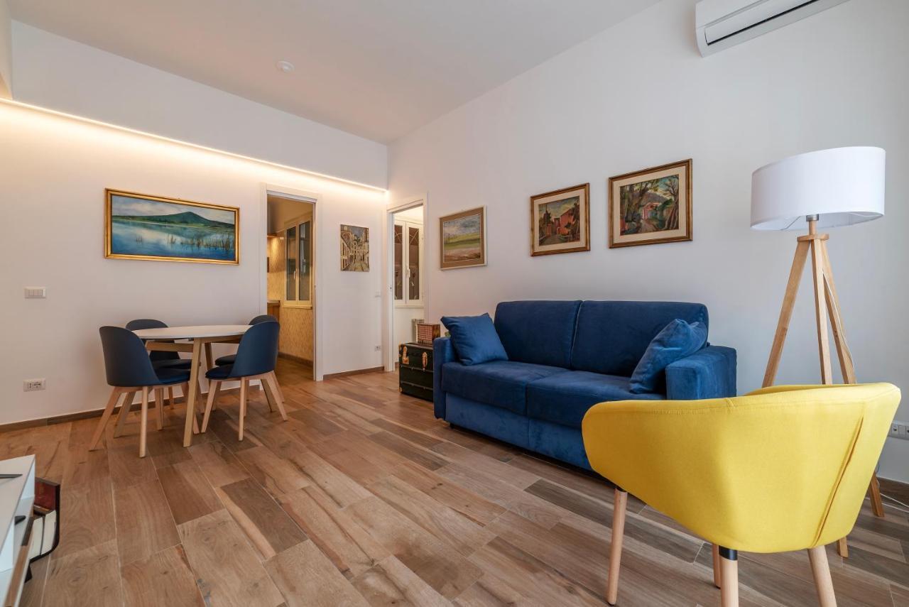 Piazza Re Di Roma Comfy Apartment Esterno foto