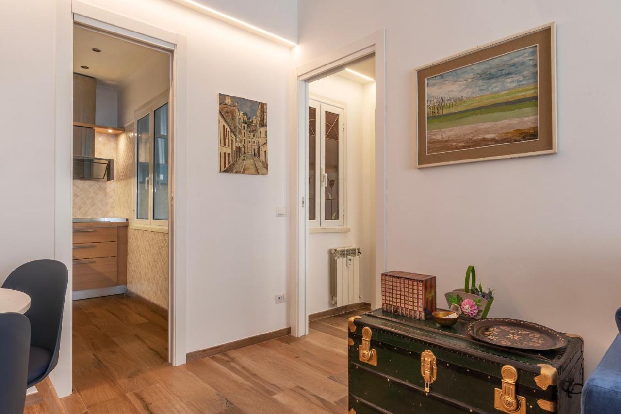 Piazza Re Di Roma Comfy Apartment Esterno foto